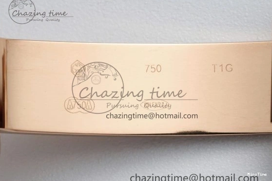 MiroTime 0309 Sporty Daytona 116505 QF 1:1 Best Edition RG Dial on RG Bracelet SA4130 V 1755